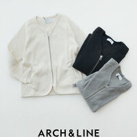 【2018★AW】【kids】ARCH&LINEアーチアンドラインサーマルカーディガンAL812309【RCP】キッズ・トップス