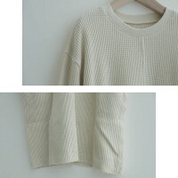 【2019AW】【kids】ARCH&LINEアーチアンドラインワッフルワンピースAL912605【RCP】