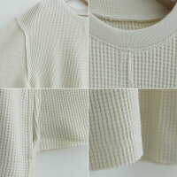 【2019AW】【kids】ARCH&LINEアーチアンドラインワッフルワンピースAL912605【RCP】