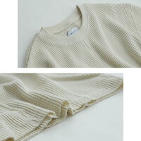 【2019AW】【kids】ARCH&LINEアーチアンドラインワッフルワンピースAL912605【RCP】