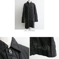 【2019SS】【送料無料】ARMENアーメンリネンワークコートNAM1601LP【RCP】