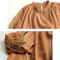 【2020SS】ARTEPOVERAアルテポーヴェラギャザリングワンピース2020spring05【RCP】