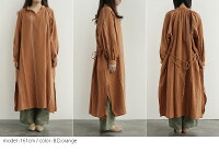 【2020SS】ARTEPOVERAアルテポーヴェラギャザリングワンピース2020spring05【RCP】
