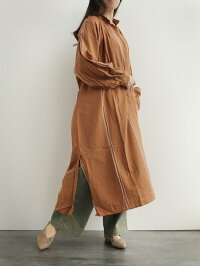【2020SS】ARTEPOVERAアルテポーヴェラギャザリングワンピース2020spring05【RCP】