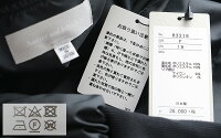 【2019AW】AudreyandJohnWadオードリーアンドジョンワッドロングギャザーコートH3216【RCP】