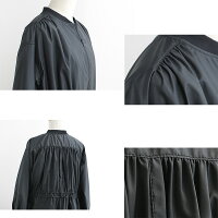 【2019AW】AudreyandJohnWadオードリーアンドジョンワッドロングギャザーコートH3216【RCP】