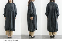 【2019AW】AudreyandJohnWadオードリーアンドジョンワッドロングギャザーコートH3216【RCP】