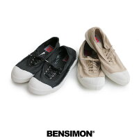 【2018SS】BENSIMONベンシモンキャンバススニーカー58189-1-15004【RCP】