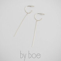 【2019SS】byboeバイボーピアストイヤリングE828【RCP】