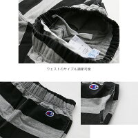 【2019SS】【Kids】championチャンピオンBORDERSHORTPANTSボーダーショートパンツCS4968【RCP】