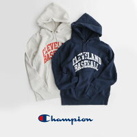 【2019AW】ChampionチャンピオンリバースウィーブプルオーバースウェットパーカーC3-Q113【RCP】