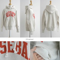 【2019AW】ChampionチャンピオンリバースウィーブプルオーバースウェットパーカーC3-Q113【RCP】