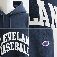 【2019AW】ChampionチャンピオンリバースウィーブプルオーバースウェットパーカーC3-Q113【RCP】