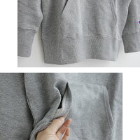 【2019AW】【kids】ChampionチャンピオンscriptlogohoodedsweatスクリプトロゴフードスウェットCS4993【RCP】