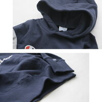 【2019AW】【kids】ChampionチャンピオンscriptlogohoodedsweatスクリプトロゴフードスウェットCS4993【RCP】