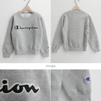 【2019AW】【kids】ChampionチャンピオンbiglogosweatビッグロゴスウェットCS6267【RCP】