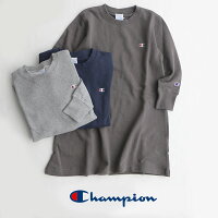 【2019AW】【kids】ChampionチャンピオンonepointsweatonepieceワンポイントスウェットワンピースCS6281【RCP】