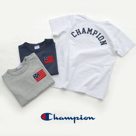 【kids】【120/130/140cm】Champion チャンピオン　コットンTシャツ CS6466【RCP】