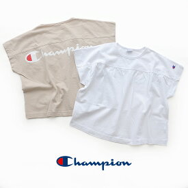 【kids】【120/130cm】Champion チャンピオン　ワイドTシャツ CS6492【RCP】