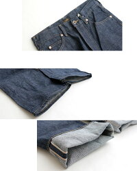 【2019AW】【送料無料】chimalaチマラセルヴィッジモンローカットデニムCS28-WP04A【RCP】