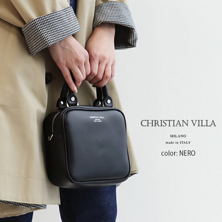 楽天市場】CHRISTIAN VILLA クリスチャンヴィラ レザー/スエード 