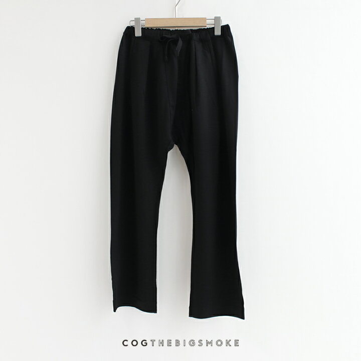 楽天市場】COGTHEBIGSMOKE コグザビッグスモーク LONDON PJ TROUSERS  