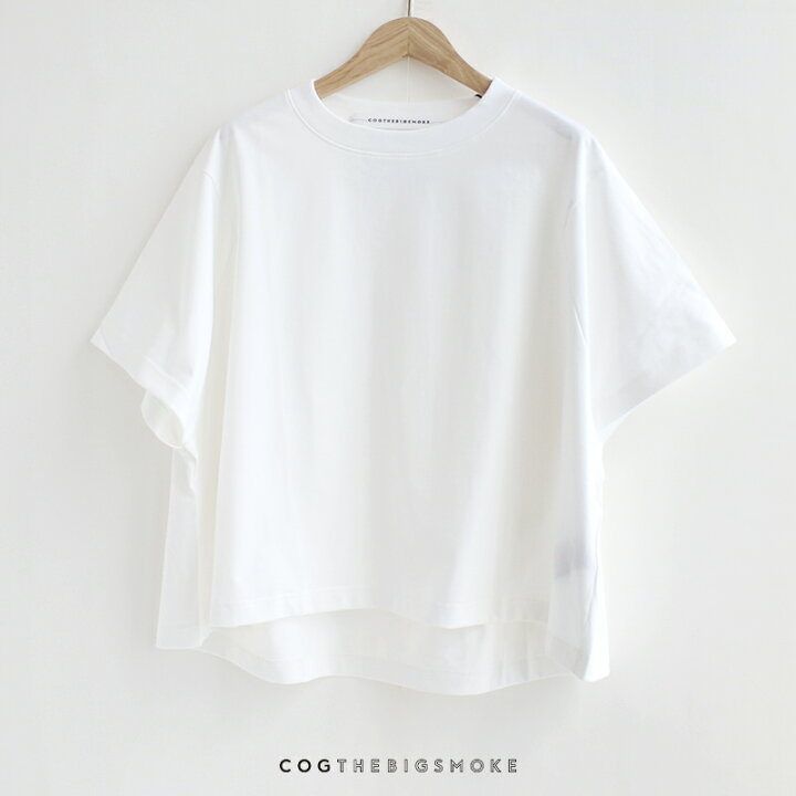 COGTHEBIGSMOKE (コグザビッグスモーク) HARMONY T-SHIRT/ハーモニーT  
