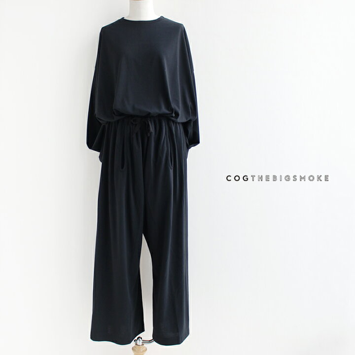 楽天市場】COGTHEBIGSMOKE コグザビッグスモーク LYDIA JUMP-SUIT 