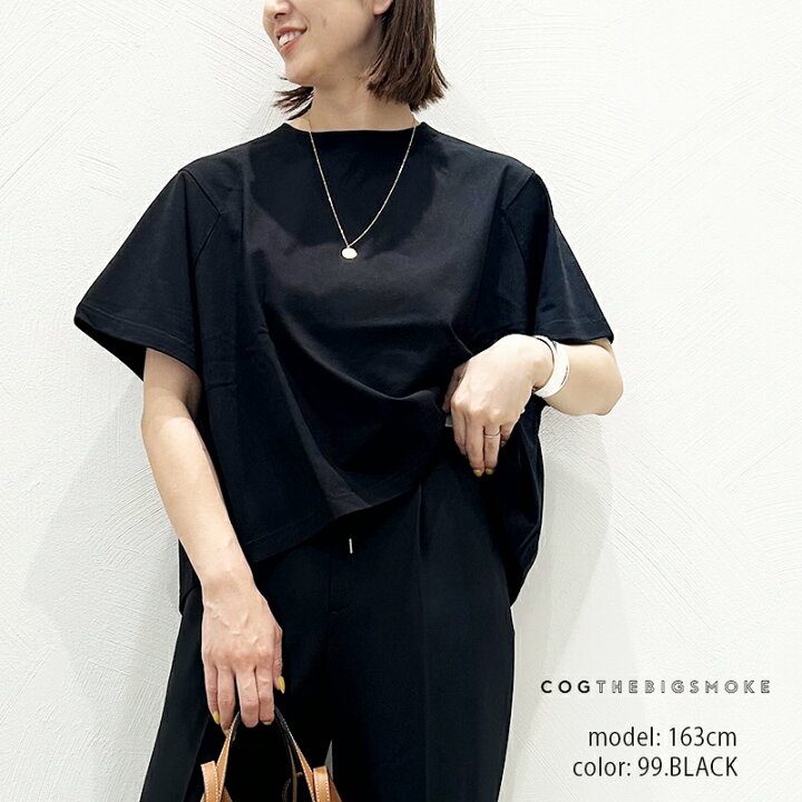 楽天市場】COGTHEBIGSMOKE コグザビッグスモーク JEMMA T-SHIRT JEMMA 