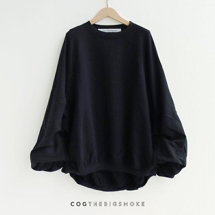 楽天市場】COGTHEBIGSMOKE コグザビッグスモーク LILLY PUFFY TOP 