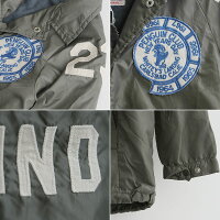 【2019AW】【送料無料】【kids】【120cm】DENIMDUNGAREEデニムダンガリータフタコーチジャケット798204【RCP】