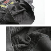 【2019AW】【送料無料】【kids】【120cm】DENIMDUNGAREEデニムダンガリーヴィンテージトンプキン裏毛ミッキースウェット3798451【RCP】