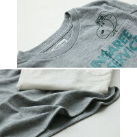 【2020SS】【Kids】【130cm/140cm】DENIMDUNGAREEデニムダンガリー天竺スヌーピースタンダードTEE【130cm/140cm】3702403【RCP】