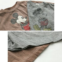 【2020SS】【Kids】DENIMDUNGAREEデニムダンガリー天竺ミッキーサンシャインTEE3702454【RCP】