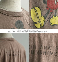 【2020SS】【Kids】DENIMDUNGAREEデニムダンガリー天竺ミッキーサンシャインTEE3702454【RCP】