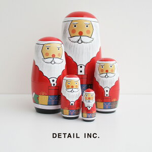 DETAIL fBeB[@SANTACRYOSHKA v[gT^̃}g[VJ 1419yRCPzpiG NX}X[sang] Cxg