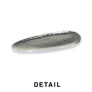 DETAIL �f�B�e�[���@Aluminium Oval H/Tray SHALLOW �A���~�j�E�� �I�[�o�� H/�g���C �V�����E 3679HOS�yRCP�z
