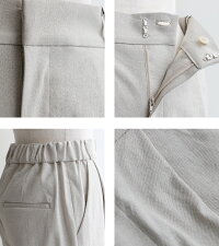 【2018SS】【送料無料】DONEEYUドニーユドライオックスパンツU-2450【RCP】