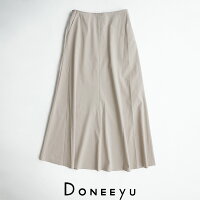 【2020SS】DONEEYUドニーユストレッチマーメイドマキシスカートU2806【RCP】
