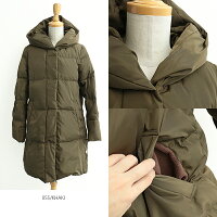 【2018AW】【送料無料】Espeyrac×MMN【別注アイテム】エスペラックフード付ロングダウン7843911【RCP】