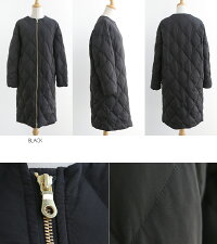 【2019AW】Espeyrac×MMN【別注アイテム】エスペラックキルティングダウンコート(ロング)7943907【RCP】