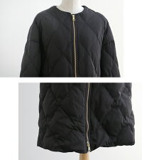 【2019AW】Espeyrac×MMN【別注アイテム】エスペラックキルティングダウンコート(ロング)7943907【RCP】