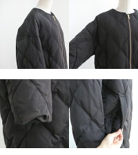 【2019AW】Espeyrac×MMN【別注アイテム】エスペラックキルティングダウンコート(ロング)7943907【RCP】