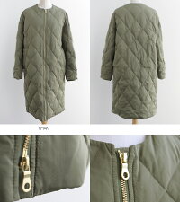 【2019AW】Espeyrac×MMN【別注アイテム】エスペラックキルティングダウンコート(ロング)7943907【RCP】