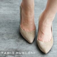【2018★AW】【送料無料】FABIORUSCONIファビオルスコーニポインテッドトゥパンプスCASIMIR【RCP】