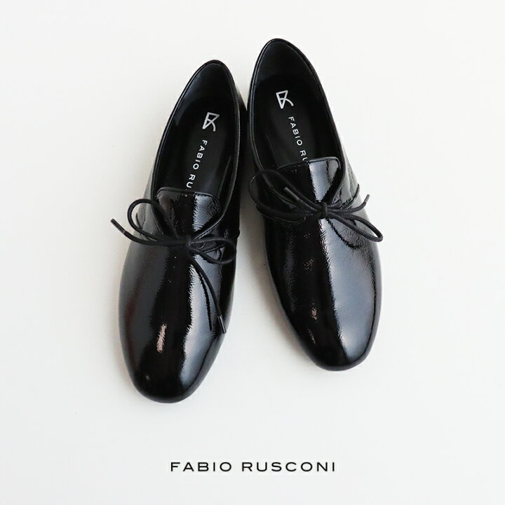 楽天市場】FABIO RUSCONI ファビオルスコーニ レースアップシューズ 