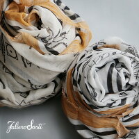 【2018SS】【送料無料】FalieroSartiファリエロサルティコットンプリントストールE182082Laundry【RCP】