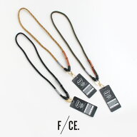 ＼LIMITED SALE／【70%OFF】F/CE. エフシーイー YOSEMITE STRAP BY F/CE スマートフォン用モバイルストラ…
