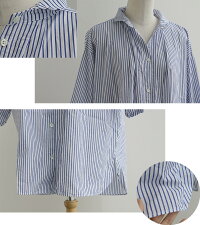 【2019AW】【送料無料】GALLEGODESPORTESギャレゴ・デスポートロングアンティークシャツ9014【RCP】
