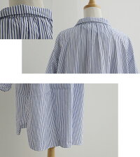 【2019AW】【送料無料】GALLEGODESPORTESギャレゴ・デスポートロングアンティークシャツ9014【RCP】